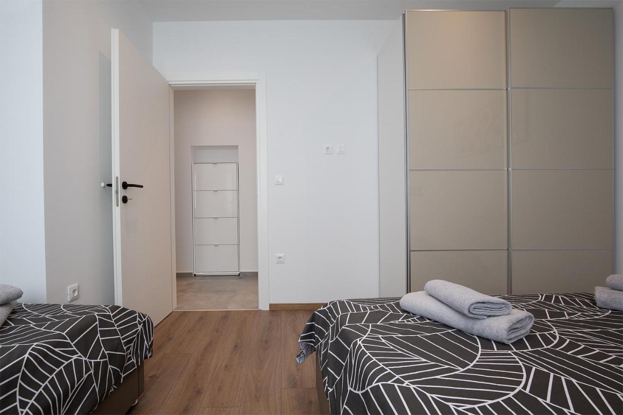 Apartments Igor Medulin Exteriér fotografie
