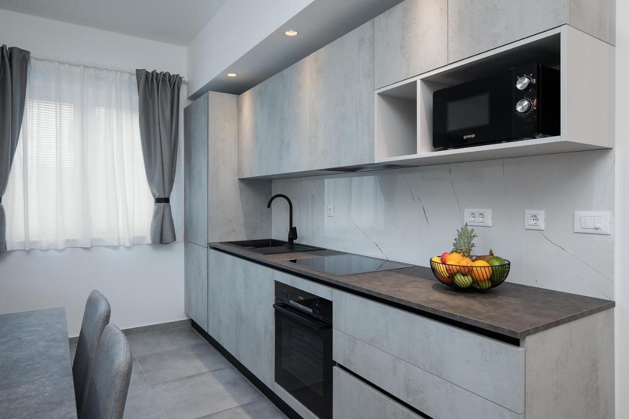 Apartments Igor Medulin Exteriér fotografie