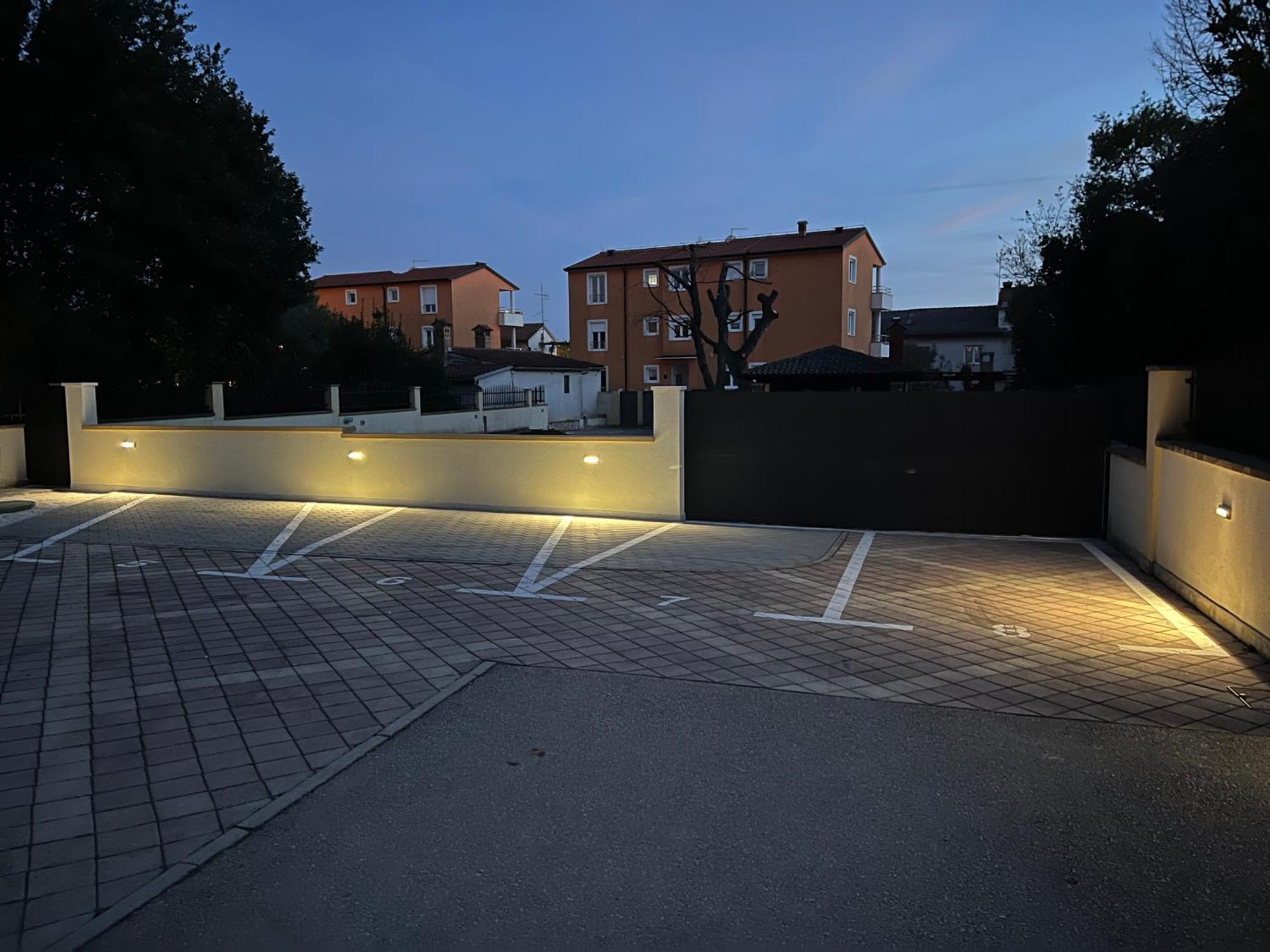 Apartments Igor Medulin Exteriér fotografie